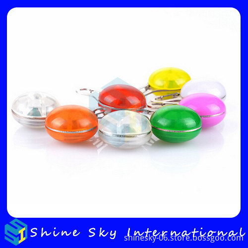 Contemporary Useful Dog Tags Led Lights
